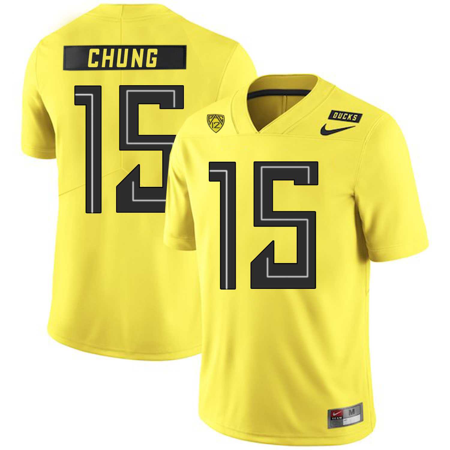 Oregon Ducks 15 Patrick Chung Yellow Nike College Football Jersey Dzhi,We sell and wholesale Oregon Ducks 15 Patrick Chung Yellow Nike College Football Jersey Dzhi on line form chian!